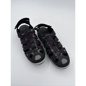 Eddie Bauer Blakely Shitake Women's Hiking Sandals Shoes Size 9M New